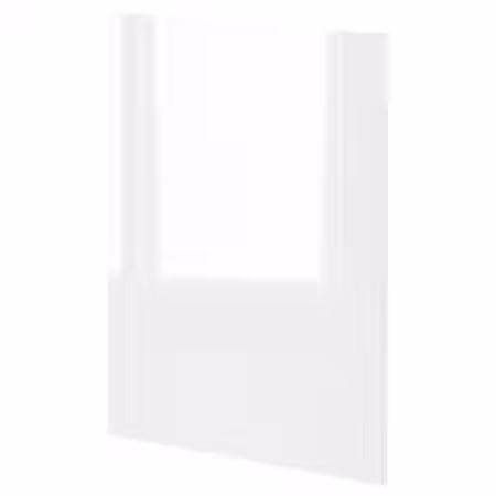 METOD 1 фасад для посудомоечной машины - Ringhult светло-серый 60 см