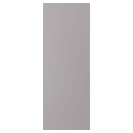 Накладная панель, серый 39x106 см IKEA BODBYN БУДБИН 303.670.02