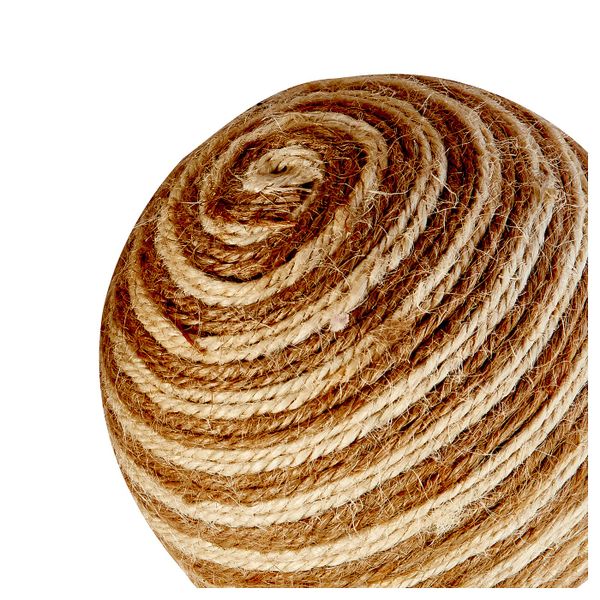 Украшение, шар, бежевый 8 см IKEA HÖSTMYS ХЁСТМЮС 904.652.50 - фото 3