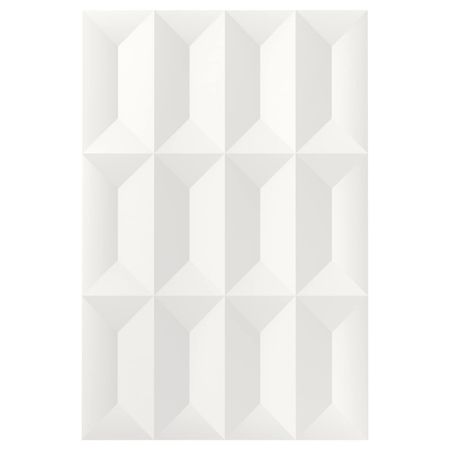 Дверь, белый, 40x60 см IKEA ГЭРРЕСТАД 903.988.02