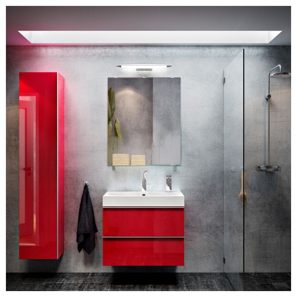 Светодиодная подсветка шкафа, стены ШЕПП - фото 4