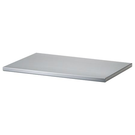 Верхняя полка, нержавеющая сталь 70x50 см IKEA KLASEN КЛАСЕН 603.761.18