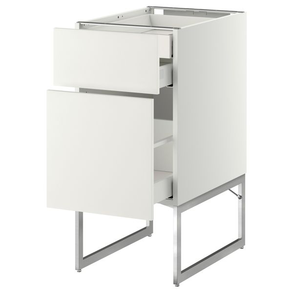 IKEA, вид спереди - схема-чертеж с размерами