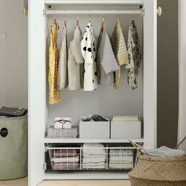 IKEA, дополнительный ракурс - схема-чертеж с размерами