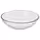 STRANDKRABBA СТРАНДКРАББА Миска - стекло/прозрачный 15 см