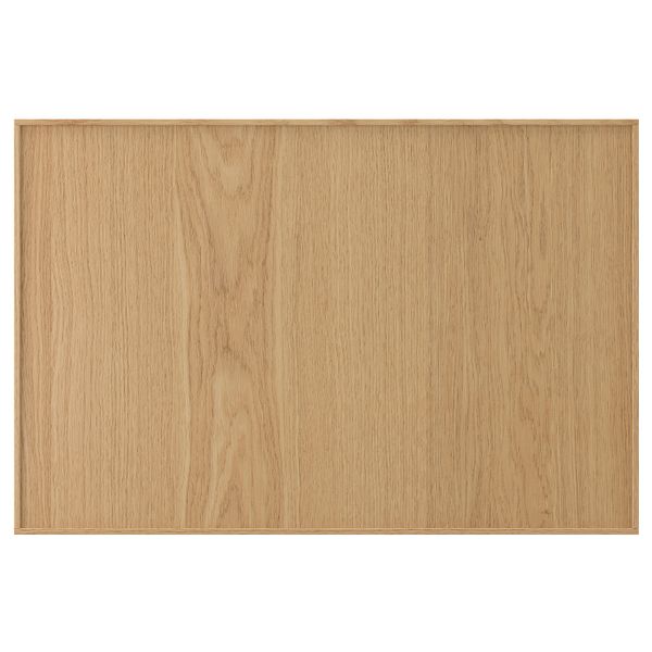 Фронтальная панель ящика, дуб 60x40 см IKEA EKESTAD ЭКЕСТАД 803.671.08 - фото 1