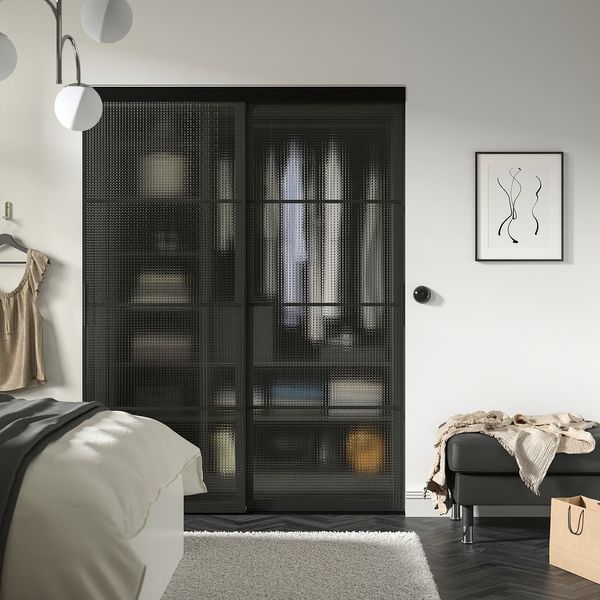 IKEA, дополнительный ракурс - схема-чертеж с размерами