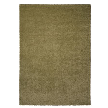 Ковер, короткий ворс, светлый оливково-зеленый, 133x195 см IKEA STOENSE СТОЭНСЕ 705.001.79