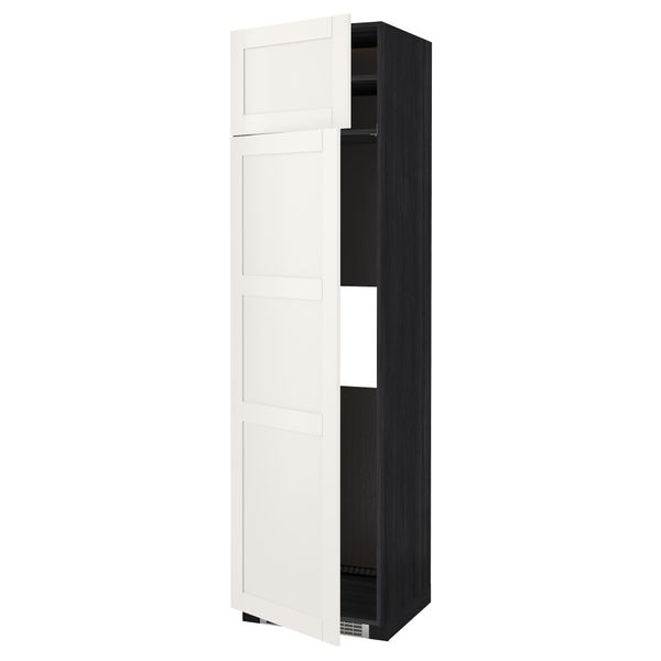 IKEA, вид спереди - схема-чертеж с размерами