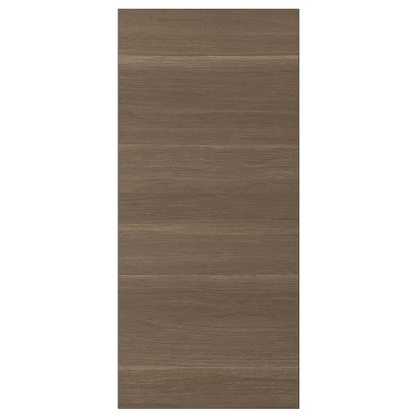 Накладная панель, под грецкий орех 39x86 см IKEA VOXTORP ВОКСТОРП 603.568.46 - фото 1