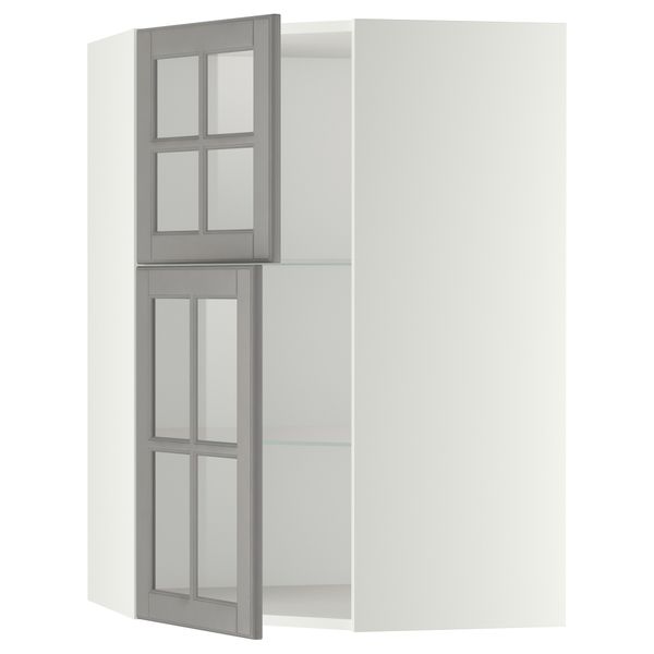 IKEA, вид спереди - схема-чертеж с размерами