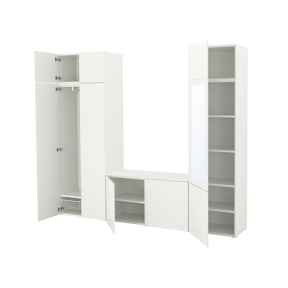 IKEA, вид спереди