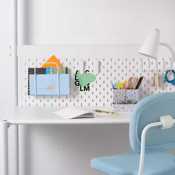 VITVAL Столешница - белый 95x45 см - фото 3