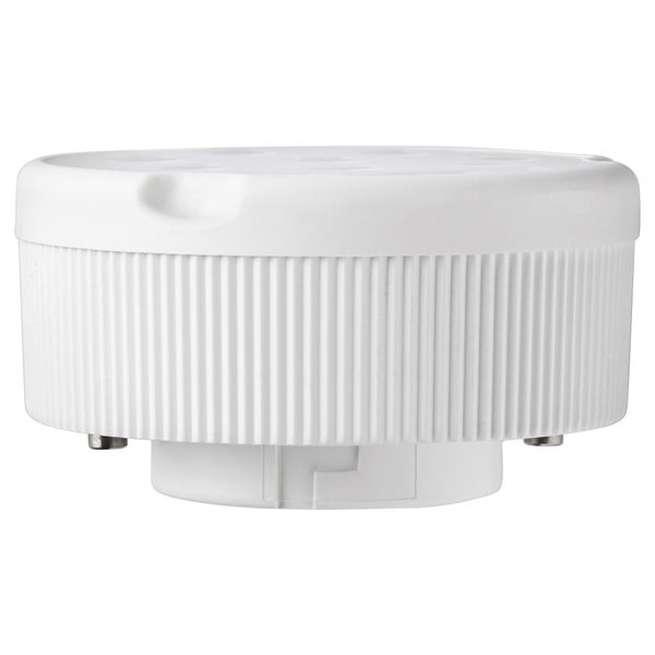 Светодиод GX53 600 лм ЛЕДАРЕ, регулируемая яркость (36 °) - схема-чертеж с размерами