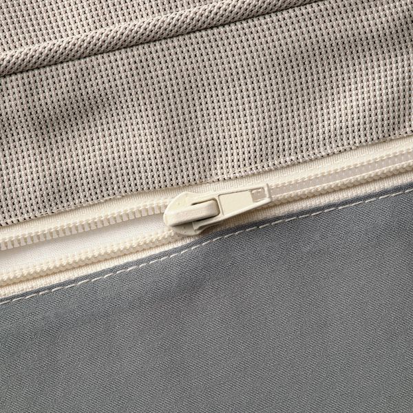 Табурет для ног, Totebo светло-бежевый IKEA EKTORP ЭКТОРП 993.199.14 - фото 6