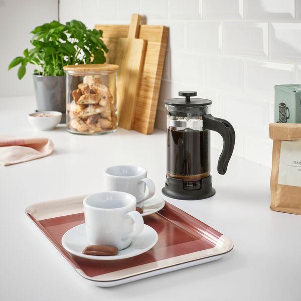 IKEA, дополнительный ракурс - схема-чертеж с размерами