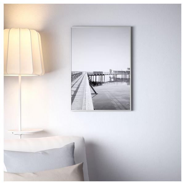 Рама СТРОМБИ, серебристый - фото 3