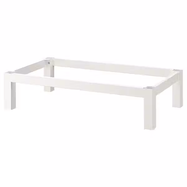 KALLAX Основание - белый 76x39x18 см - фото 1