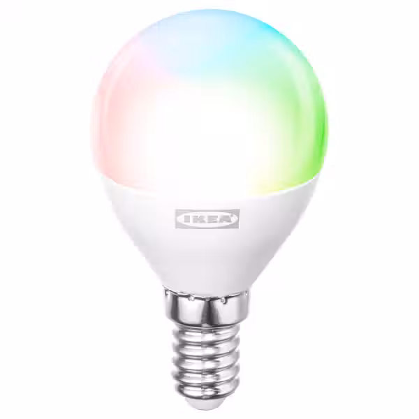 KAJPLATS КАЙПЛАТС Светодиодная лампочка E14 806 лм - фото 1