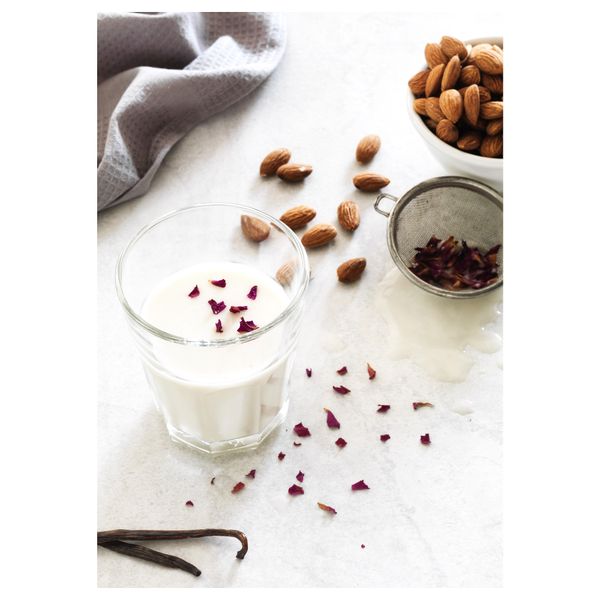 Стакан, прозрачное стекло, 27 сл IKEA POKAL ПОКАЛ 302.882.41 - схема-чертеж с размерами