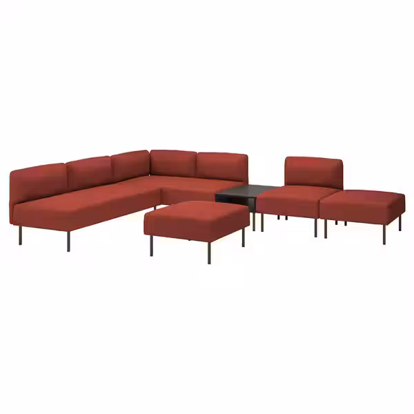 IKEA, вид спереди