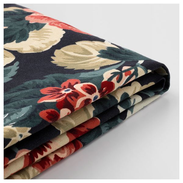 Чехол легкого кресла ЗАКАРИАС, Лингбу разноцветный, темный - фото 2