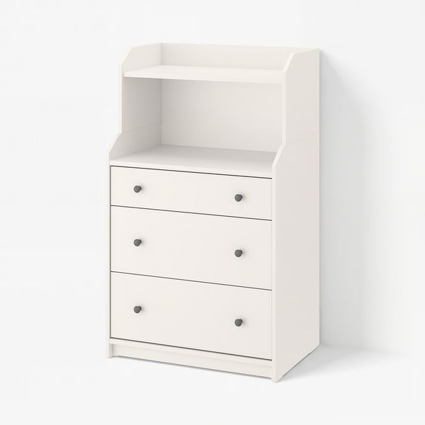 IKEA, дополнительный ракурс - схема-чертеж с размерами