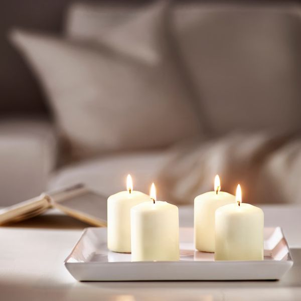 IKEA, дополнительный ракурс - схема-чертеж с размерами