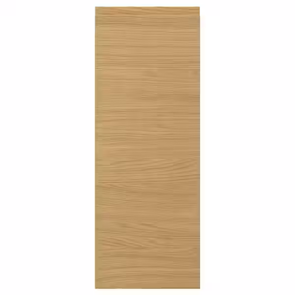 VOXTORP Дверь - под дуб 30x80 см - фото 1