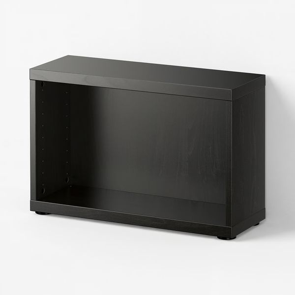 IKEA, вид спереди - схема-чертеж с размерами