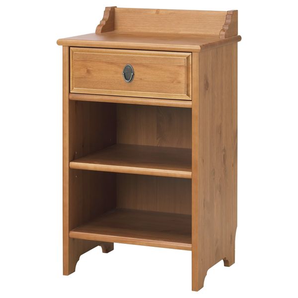 IKEA, вид спереди - схема-чертеж с размерами