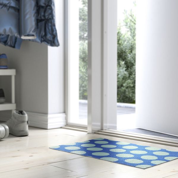 Придверный коврик IKEA KÖRFÄLTSPIL 605.980.77 - фото 4