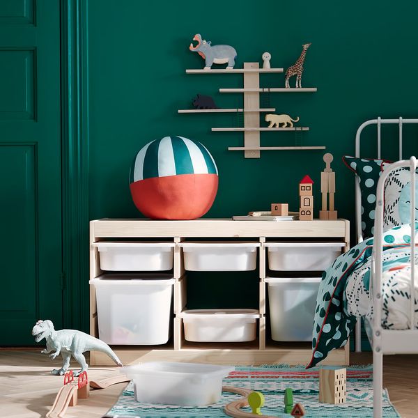 IKEA, дополнительный ракурс - схема-чертеж с размерами