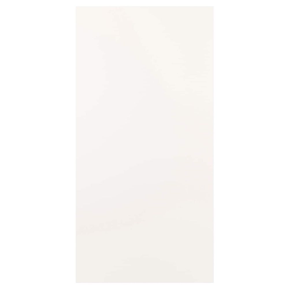 Дверь, белый 60x120 см IKEA FONNES ФОННЕС 903.862.67 - фото 1