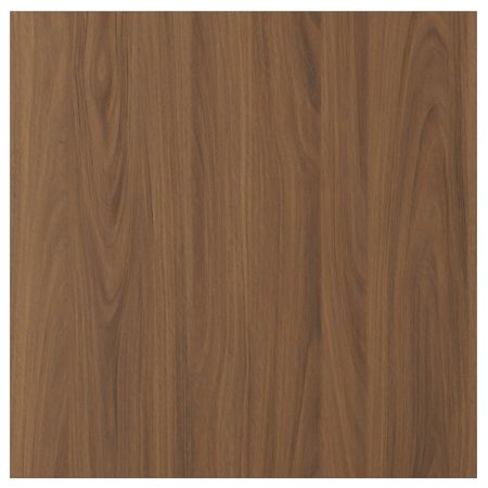 TISTORP Дверь - коричневый под грецкий орех 60x60 см