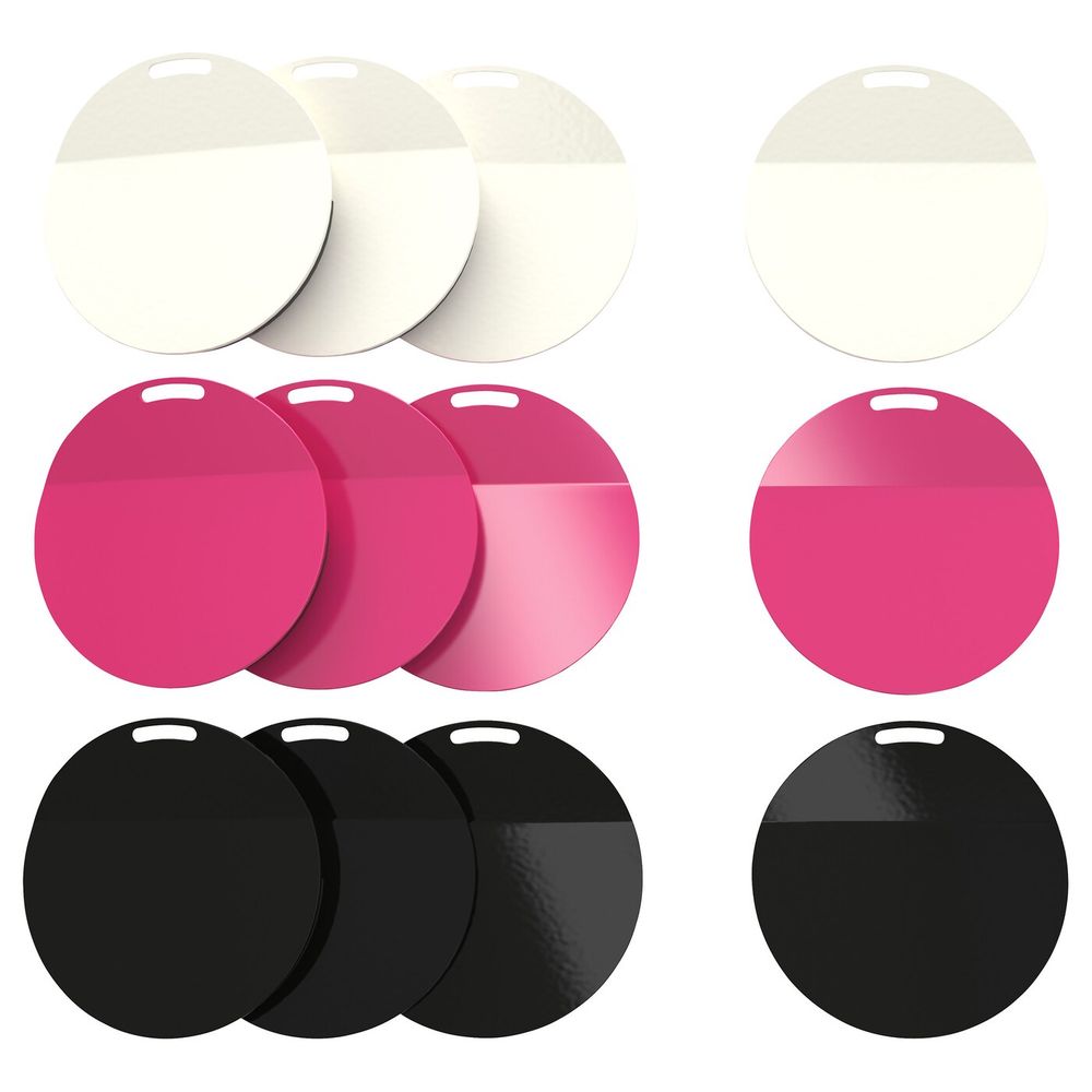 Магнит, разные цвета IKEA СПОНТАН 503.794.57 - фото 1