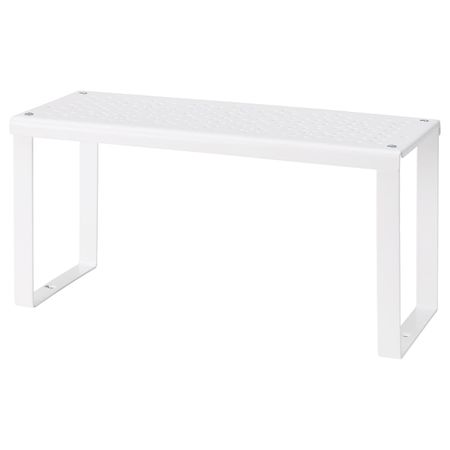 Вставка в полку, белый 32x13x16 см IKEA VARIERA ВАРЬЕРА 503.676.52