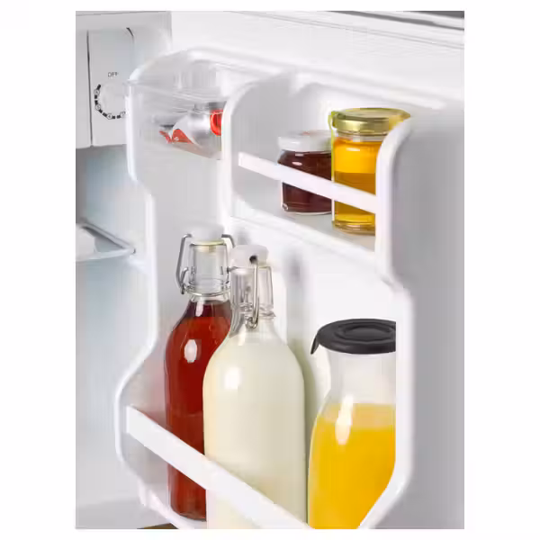 TILLREDA Холодильник - отдельно стоящий/белый 43 л - фото 6