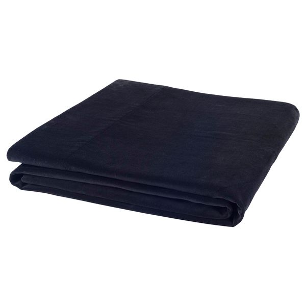 Скатерть ВИНТЕР 2018, темно-синий (145x240 см) - фото 2