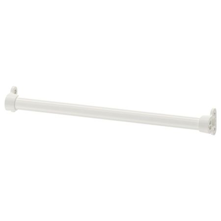 Штанга платяная, белый 50 см IKEA KOMPLEMENT КОМПЛИМЕНТ 503.665.96
