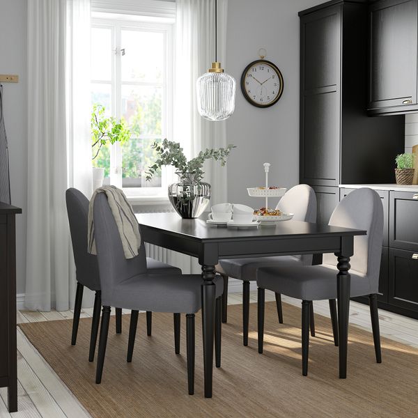 IKEA, дополнительный ракурс - схема-чертеж с размерами