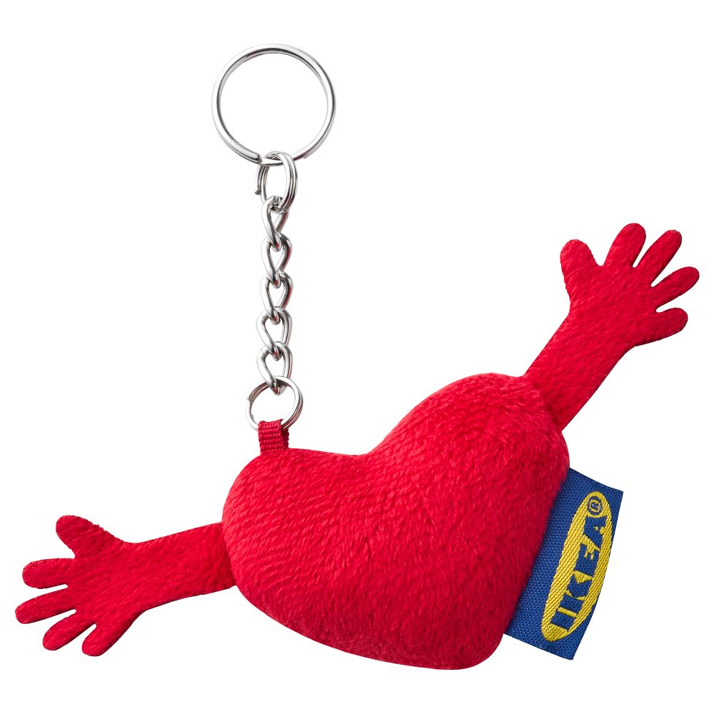 IKEA, вид спереди