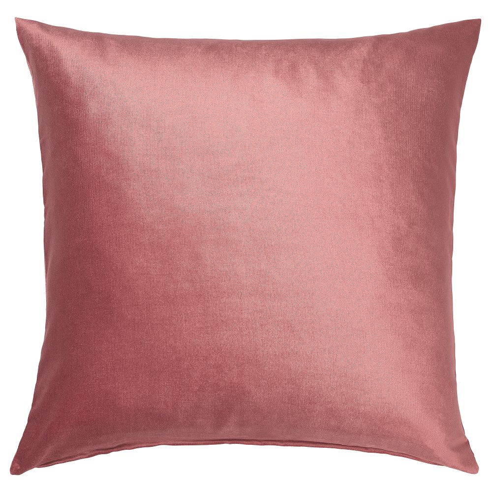 Чехол на подушку, 50x50 см, розовый IKEA LAPPVIDE ЛАППВИДЕ 404.961.93 - фото 1