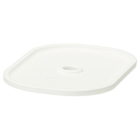 TROFAST Крышка - белый 20x28 см