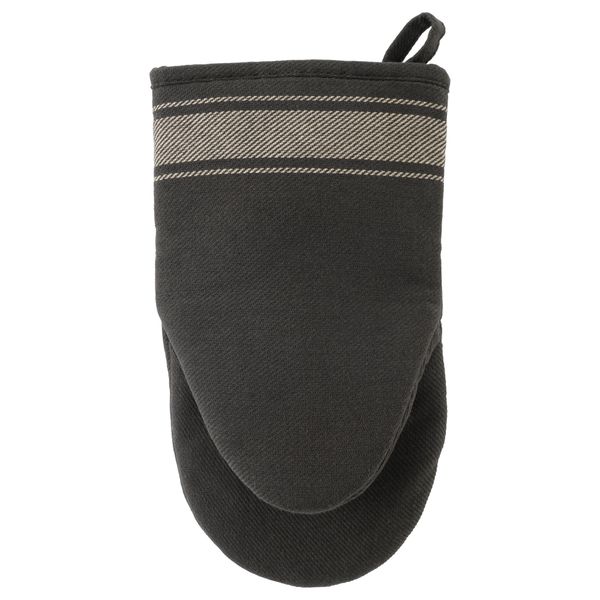 Варежка-прихватка ВАРДАГЕН, черный - фото 1