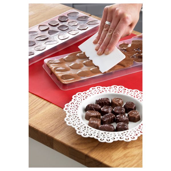 Форма для шоколада, 4 предмета ВИНТЕР 2016 - фото 2