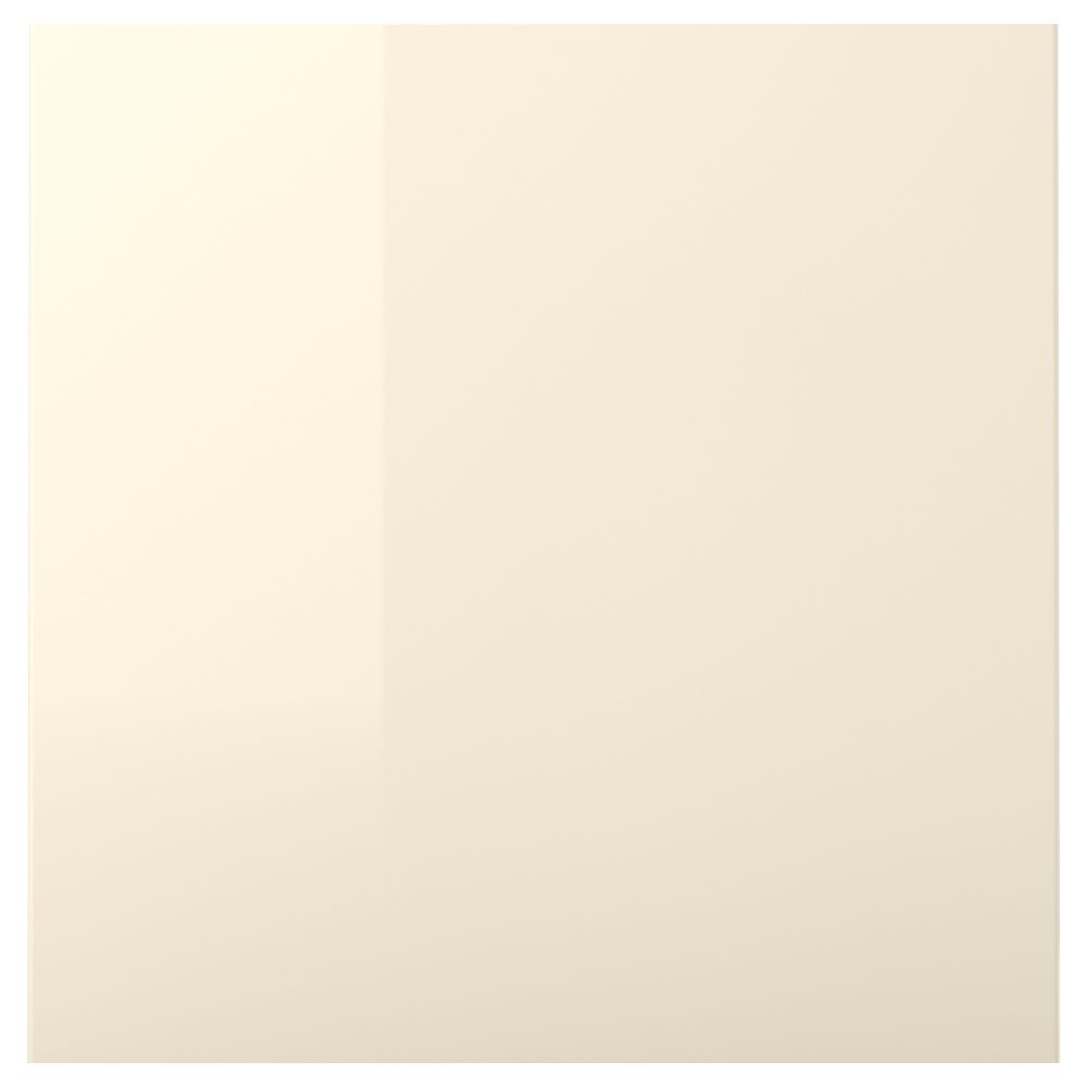 Дверь РИНГУЛЬТ, глянцевый кремовый - схема-чертеж с размерами