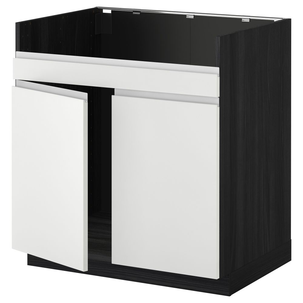 IKEA, вид спереди - схема-чертеж с размерами