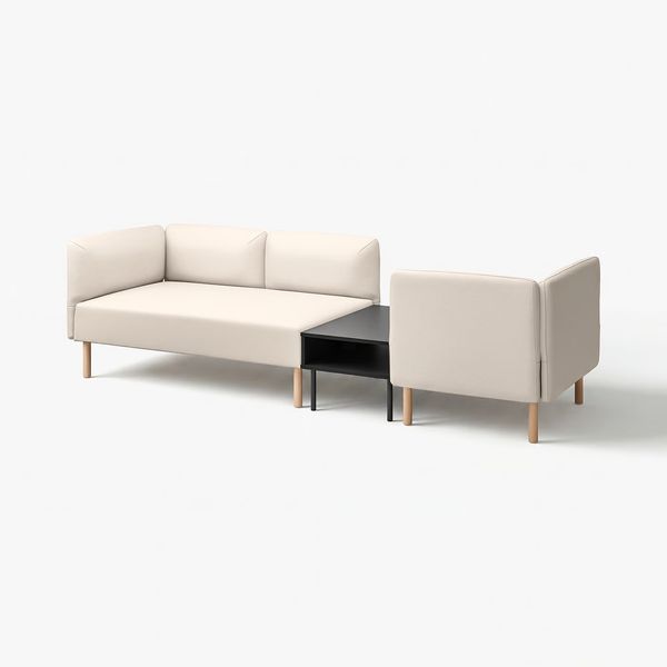 IKEA, вид спереди