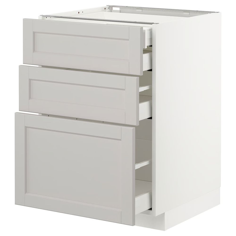 IKEA, вид спереди